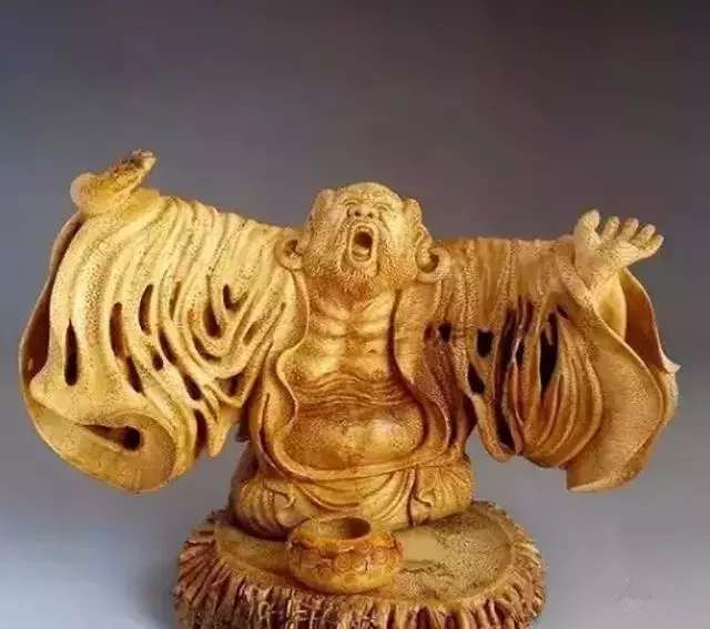 宁可食无肉,不可居无竹,精美的竹根雕作品欣赏