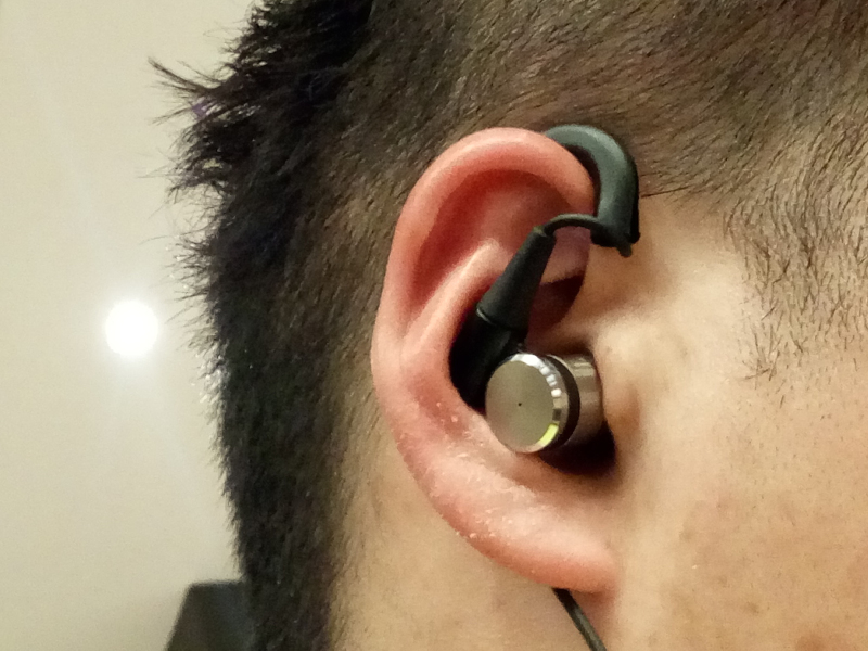 音色不俗还可换线,AUDIOSENSETK160动圈监听耳机