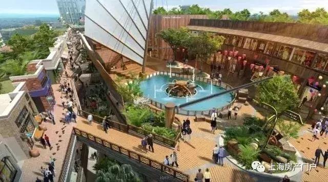 上海新建地标最新消息,上海即将开放的5个重磅新地标