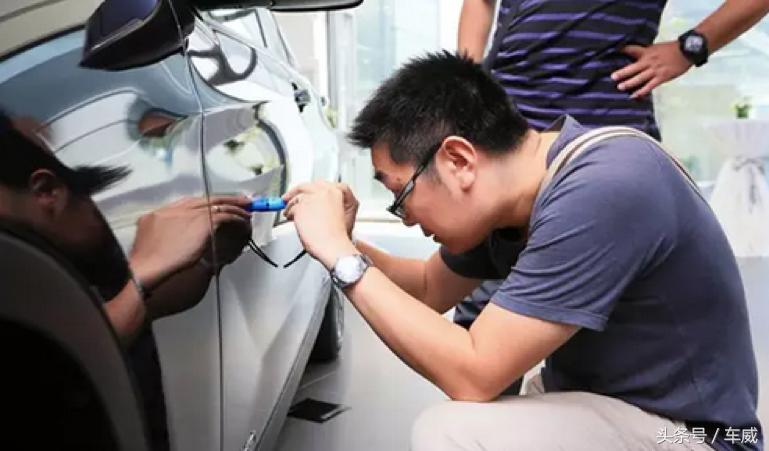 买新车的检验方法有哪些,买新车时4s店最怕的8种验车方法