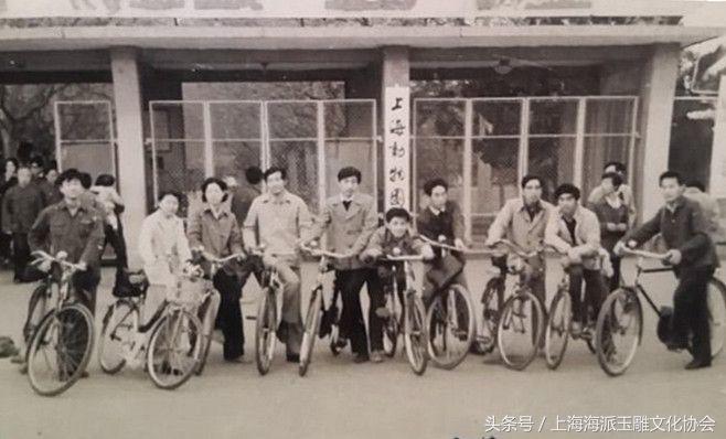 聊上海历史,中国最大的玉石雕刻基地在哪里