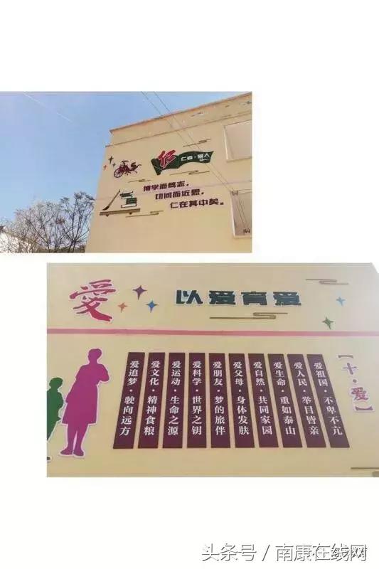 南康最美乡村小路,南康最美乡村航拍