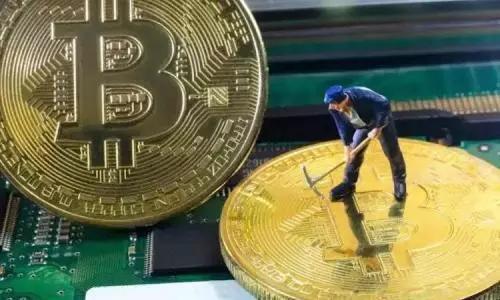 区块链挖矿意思,区块链矿机到底是不是骗局