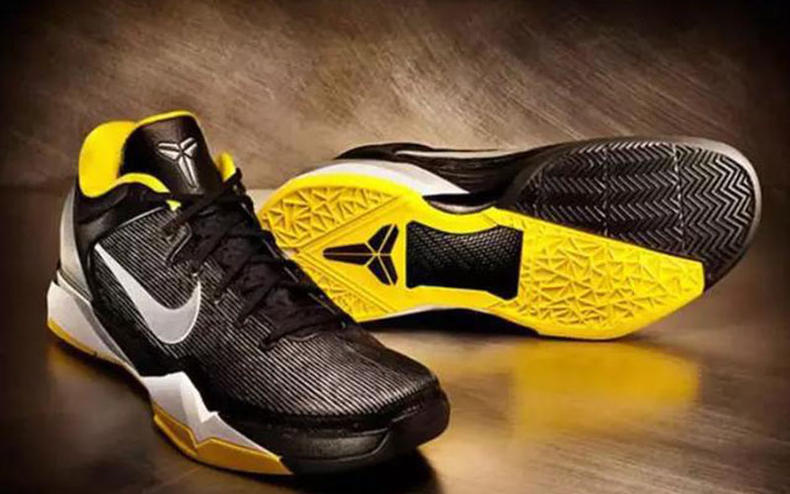 谁能代替科比的签名鞋,科比签名鞋详细资料