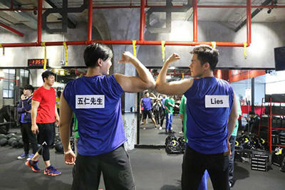 男胖子减肥逆袭教程,管住嘴迈开腿124斤到110斤减肥法