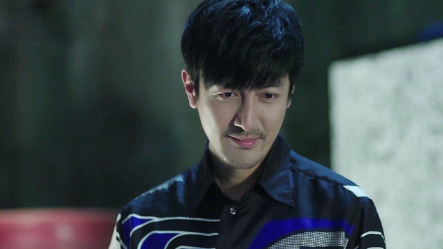 他来了请闭眼谢晗的扮演者,他来了请闭眼谢晗登场