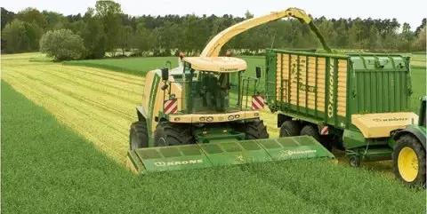 农机通青贮机,国内外青贮收获机优缺点