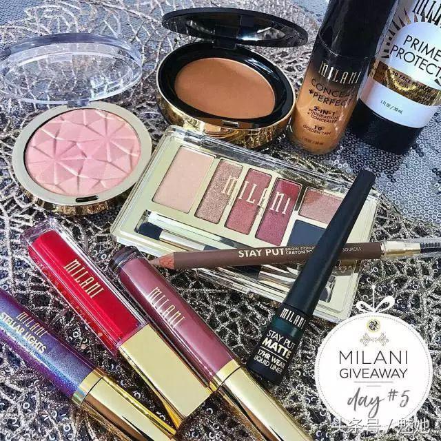 平价彩妆美国专柜品牌推荐,被猛夸又平价的彩妆之王