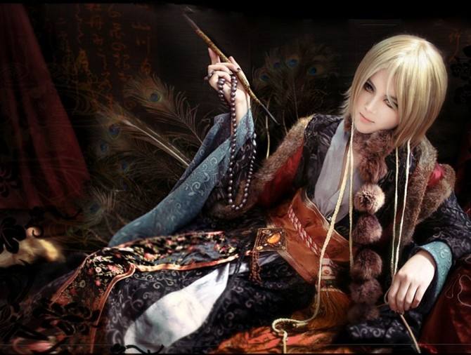 最顶级的coser有哪些人,中国cos界最美十大coser