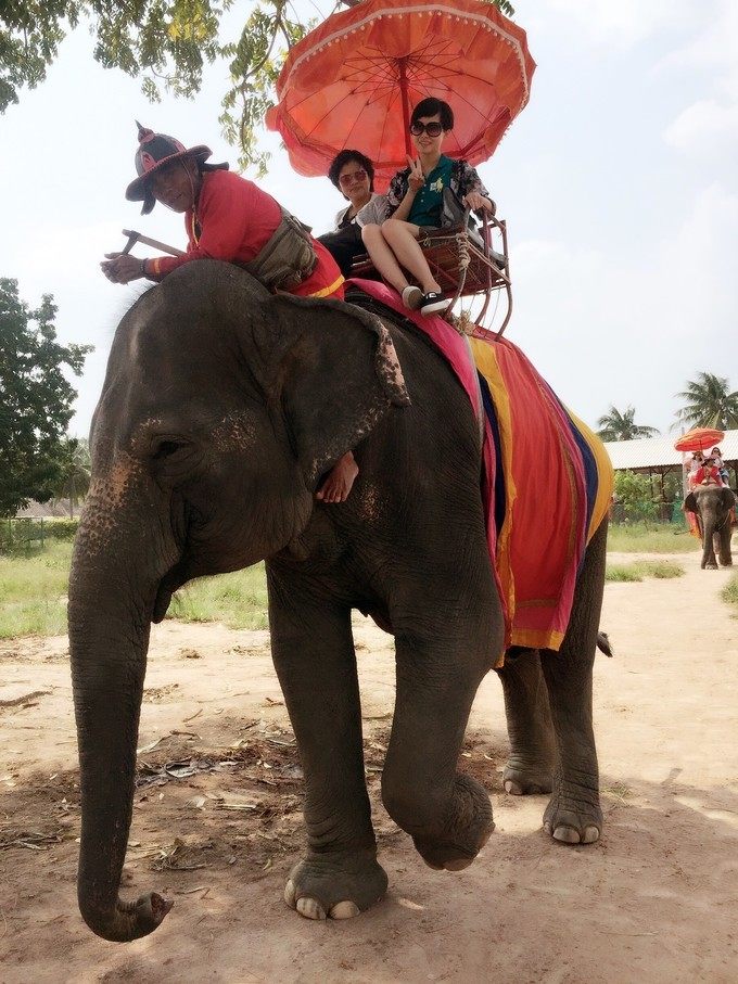 第一次去泰国海滩,大海去旅行泰国