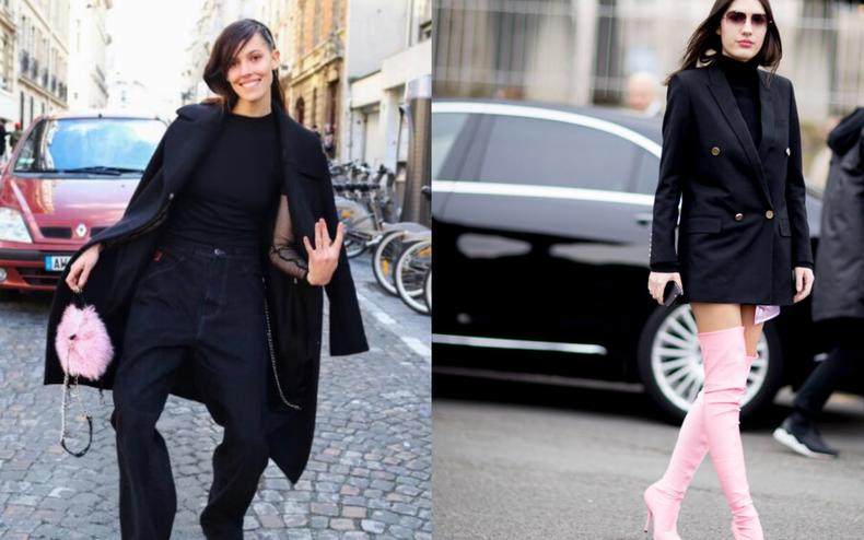 穿好粉色,气死前任迷死现任