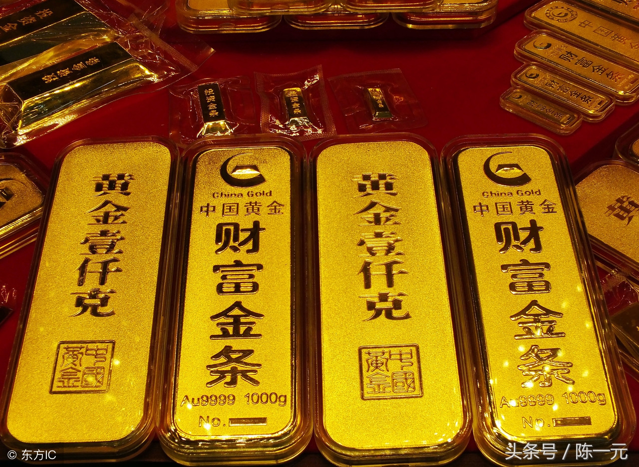 【爱传小子】书中自有黄金屋！中国黄金•金有金与爱在传递结盟！