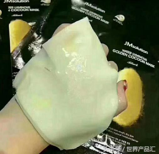 jm蜂蜜新款面膜,jm的珍珠面膜和jm的蜂蜜面膜