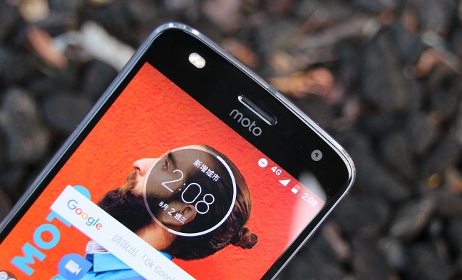 motoz详细评测,motozplay手机功能