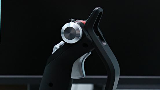 罗技x52评测视频,罗技x56飞行摇杆设置教程