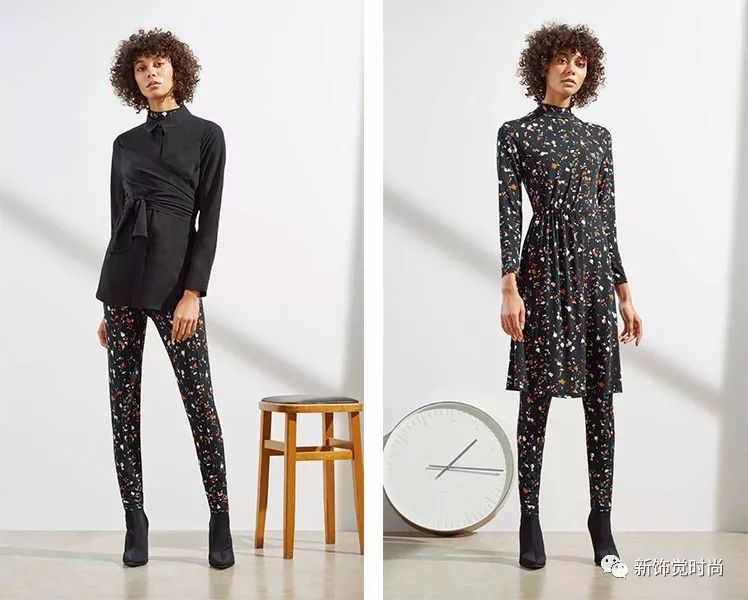 新年新气象穿什么,新饰觉搭配