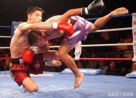 散打属于体育吗,散打到底是不是从武术演变