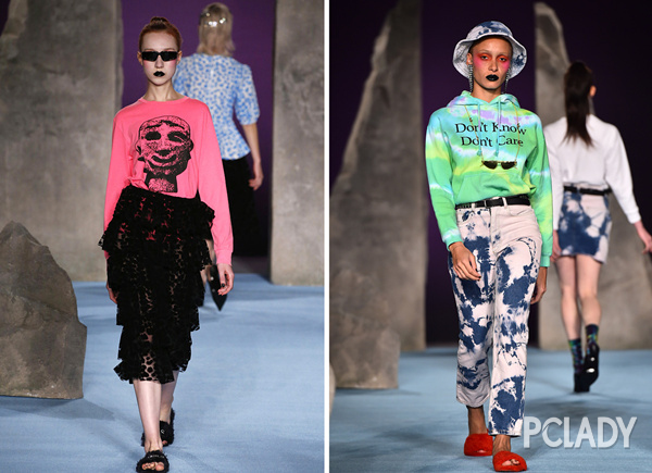 伦敦时装周的展示特点,伦敦时装周最好看的秀