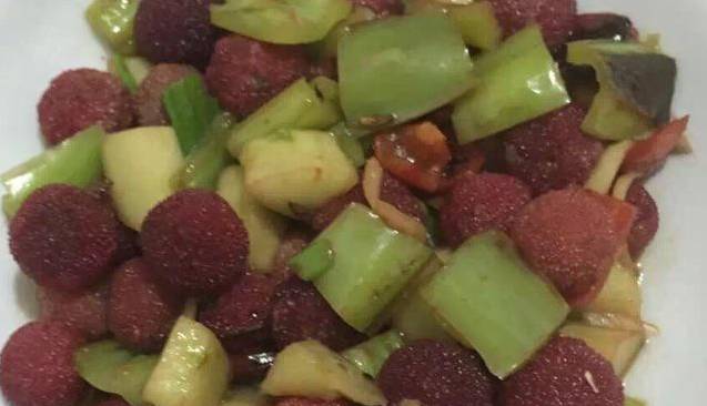 杨梅饮品做法,杨梅做法大全