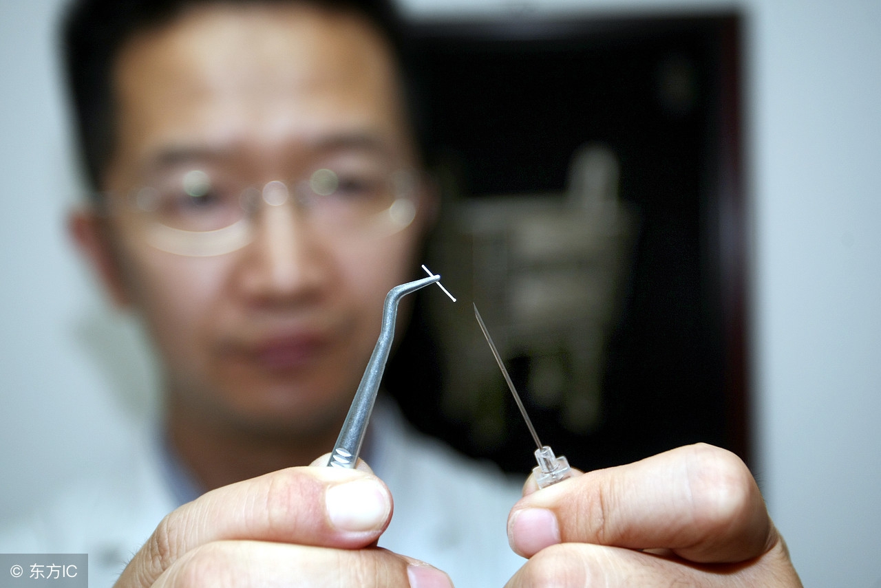 芒针针灸法,中医芒针是什么样的