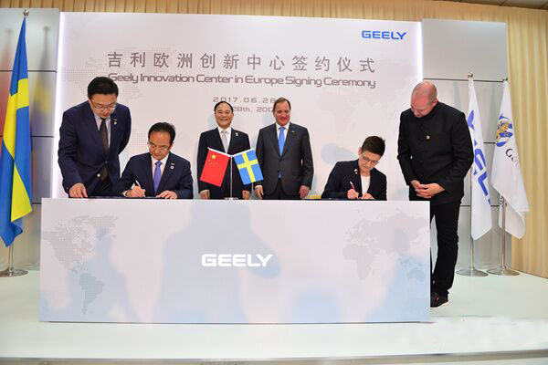 正式入股奔驰，李书福收购戴姆勒9.69%股份，这回吉利真的膨胀了