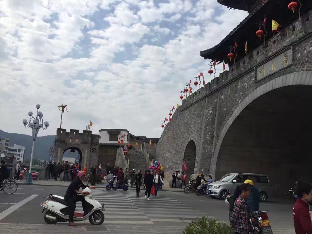 活着的古城代县,活着的古城图片