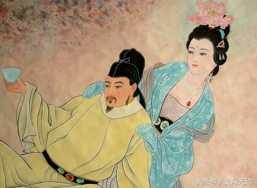 杨贵妃身高一米六体重140斤，唐玄宗却痴迷她，原来她掌握这绝活