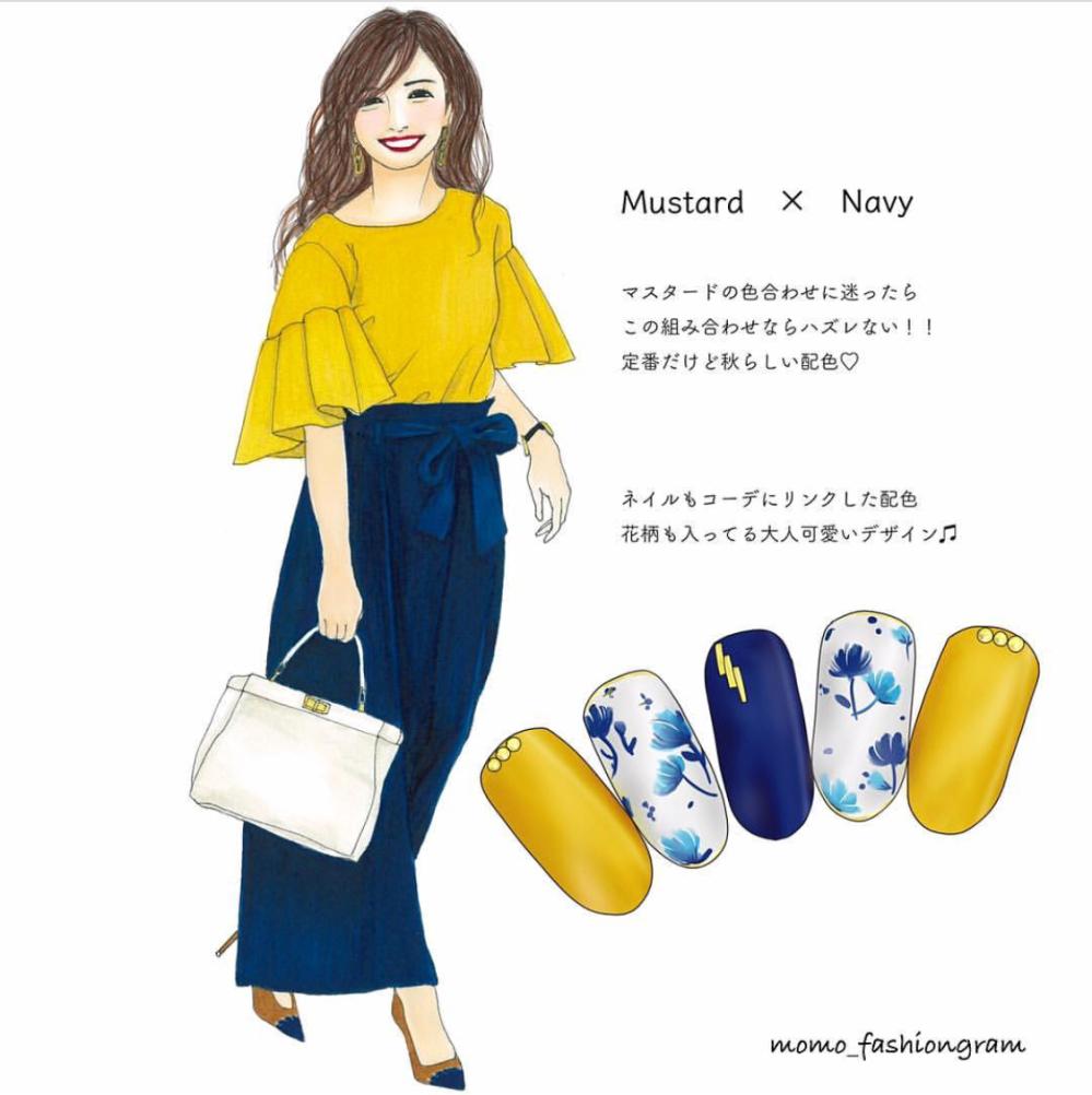 手绘时髦潮流穿搭,春暖花开去旅行手绘海报