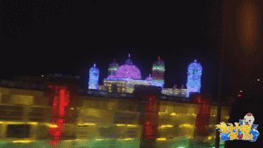 齐齐哈尔“我与小鹤做朋友”|来自全世界孩子的笑脸，点燃鹤城的冬天