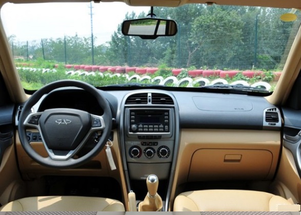 中国suv市场趋势,奇瑞瑞虎3官方公布2024款