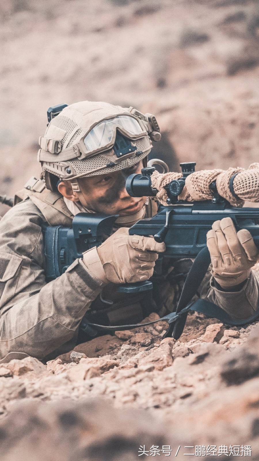 红海行动跟战狼二对比,红海行动有可能比肩战狼2吗