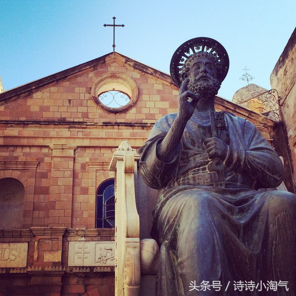 把耶路撒冷视为圣地的三大宗教,耶路撒冷历史名城宗教圣地介绍