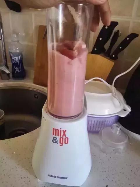 德国家用便携式榨汁机,新西兰mixgo榨汁机