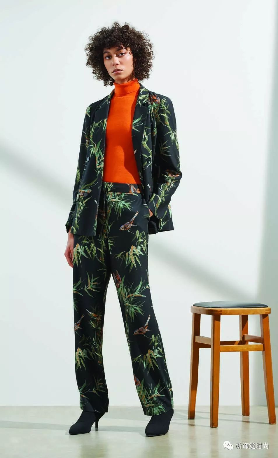 新年新气象穿什么,新饰觉搭配