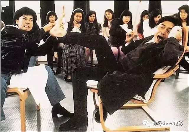 香港经典贺岁片有哪些,经典贺岁片推荐看哪部