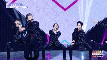 《偶像练习生》皇权富贵王炸四子乾坤正道异坤星轨了解一下！