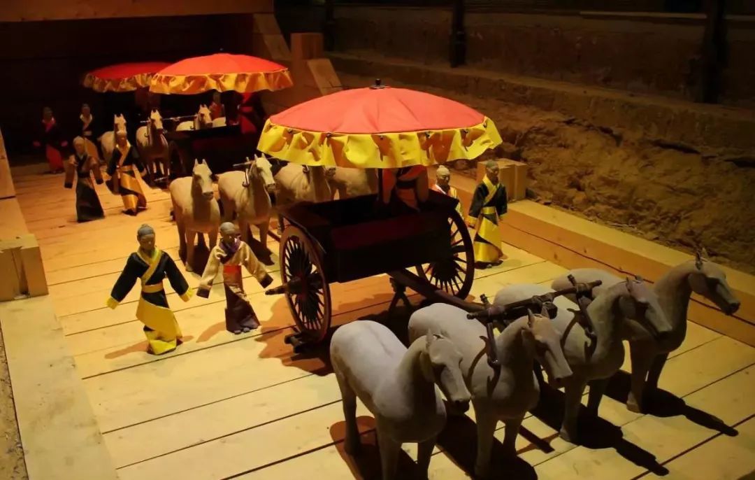 西安这个季节适合去哪里自驾,西安周边年味儿最浓的地方是哪里