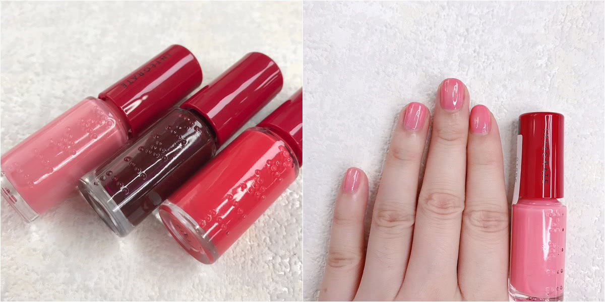 指甲油保护色推荐哪款好用,手黑适合什么纯色指甲油