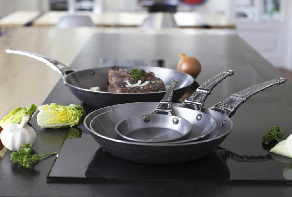 米其林餐厅用什么锅,米其林厨师用的锅具