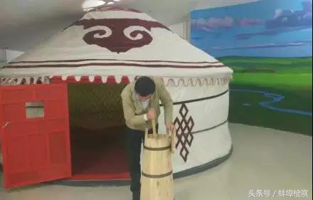 内蒙古博物馆赵学东,中国博物馆讲解员赵老师