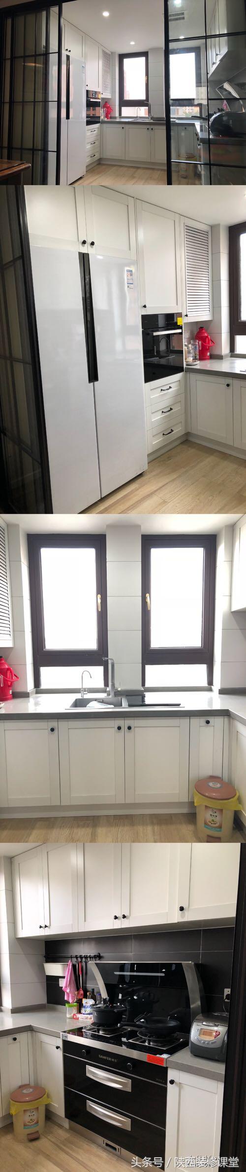 晒晒朋友家85平北欧风,120平北欧极简风