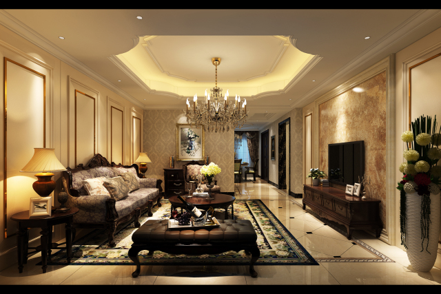 博派设计全屋定制,博派设计美学