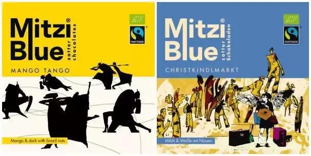 汇包装云效果,高端巧克力包装设计