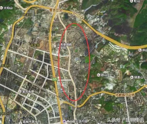 在昆明买房今后最有价值的片区 (昆明楼市西北片区最新动态)