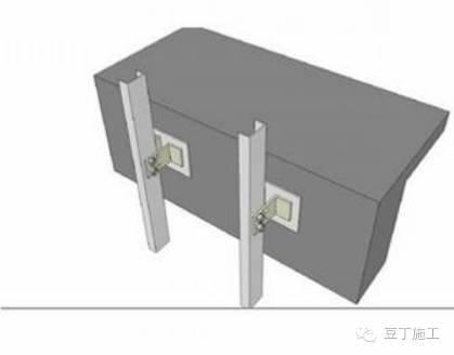 预制墙板二次注浆施工方法视频,水泥压力板外墙挂板施工方案图