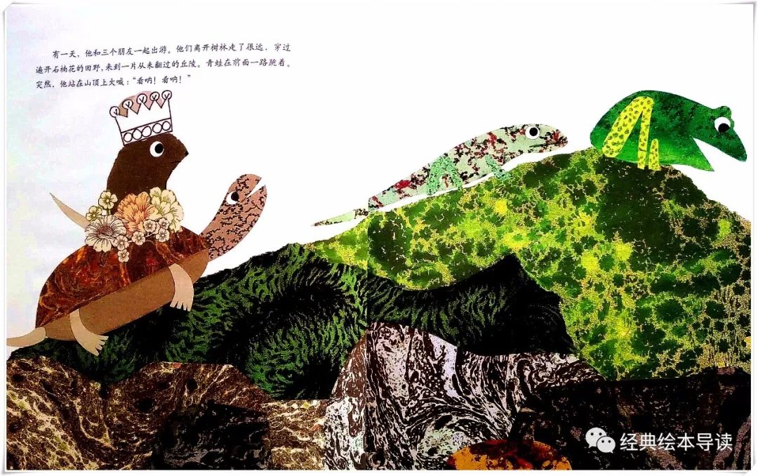 诚实地做最好的自己—《西奥多和会说话的蘑菇》导读