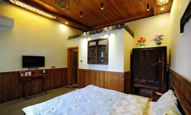 发现中国最美村镇,发现中国最美民宿