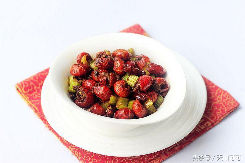 夜市麻辣虾尾最正宗的做法,麻辣虾尾怎么做好吃又简单视频