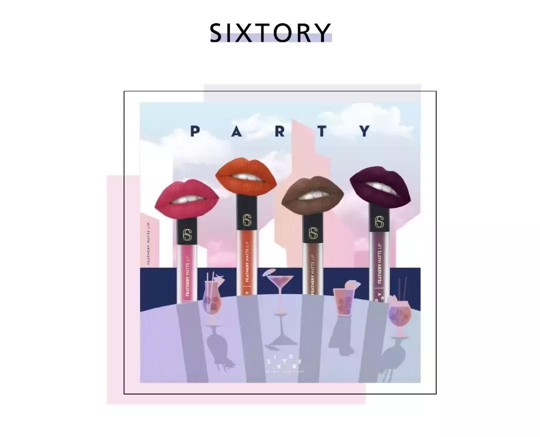 泰国唇釉哑光推荐,泰国唇釉都有哪些