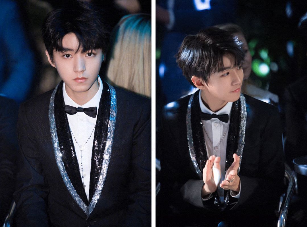 跟着王子凯”和“公主迪”看完这场杜嘉班纳大秀,你绝对不后悔